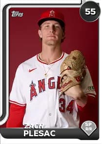 Zach Plesac Card