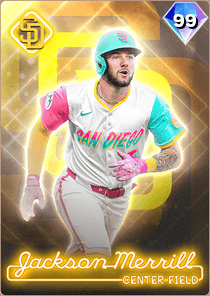 Jackson Merrill Card