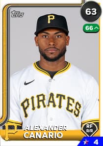 Alexander Canario Card