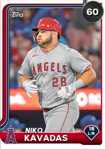 Niko Kavadas Card