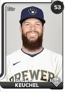 Dallas Keuchel Card