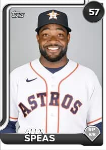 Alex Speas Card
