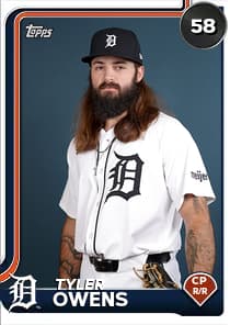 Tyler Owens Card