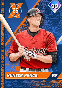 Hunter Pence Card