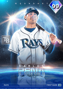 Carlos Pena Card