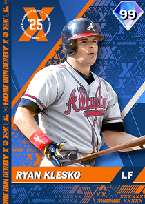 Ryan Klesko Card