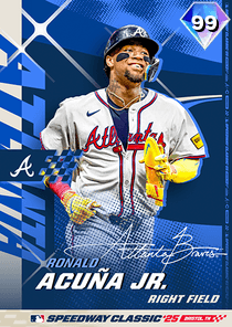 Ronald Acuña Jr. Card