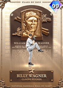 Billy Wagner Card