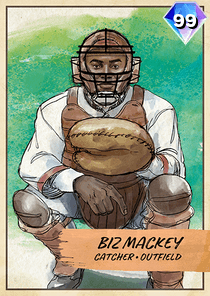 Biz Mackey Card