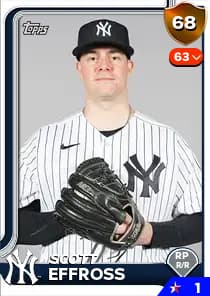 Scott Effross Card