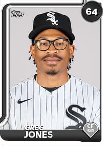 Greg Jones Card