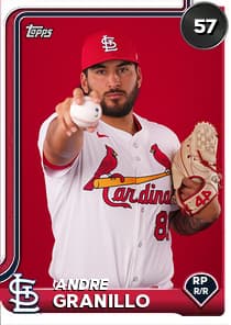 Andre Granillo Card