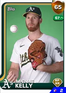 Michael Kelly Card