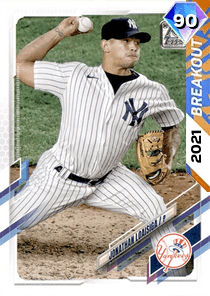 Player Card 4
