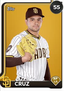 Omar Cruz Card