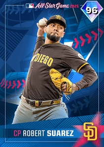 Robert Suarez