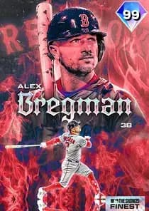 Alex Bregman Card