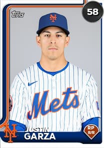 Justin Garza Card