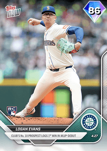 Logan Evans Card