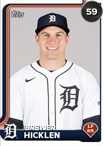 Brewer Hicklen Card