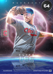 Cliff Lee Card
