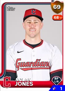 Nolan Jones Card