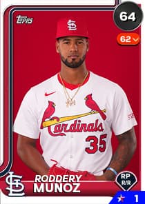 Roddery Muñoz Card