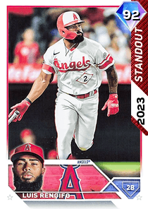 Luis Rengifo Card