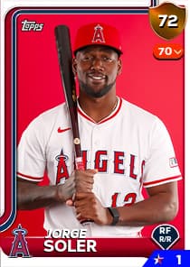 Jorge Soler Card