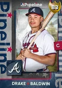 Drake Baldwin Card