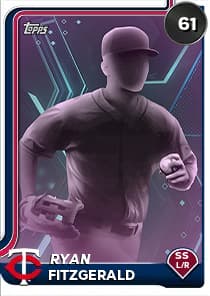 Ryan Fitzgerald Card