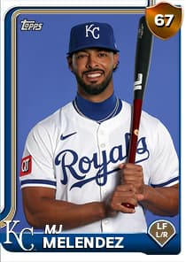 MJ Melendez Card