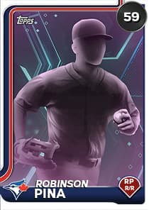 Robinson Pina Card