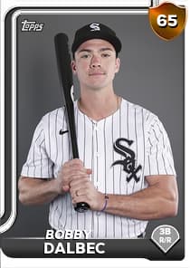 Bobby Dalbec Card