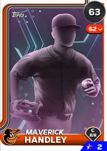 Maverick Handley Card
