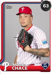 Moisés Chace Card