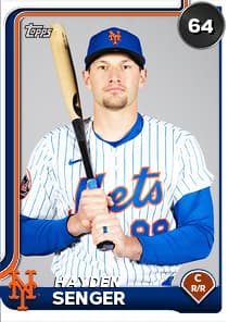 Hayden Senger Card