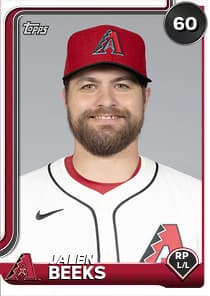 Jalen Beeks Card