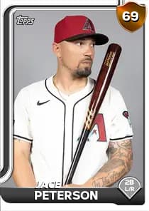 Jace Peterson Card