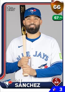 Ali Sánchez Card