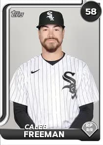 Caleb Freeman Card