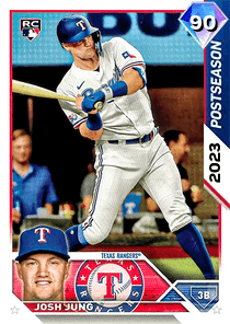 Josh Jung Card