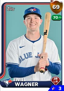 Will Wagner Card