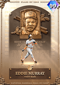 Eddie Murray Card