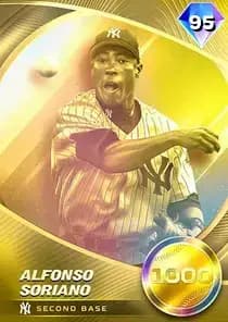 Alfonso Soriano Card