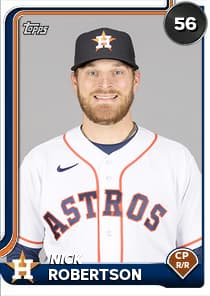 Nick Robertson Card