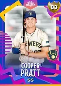 Cooper Pratt Card