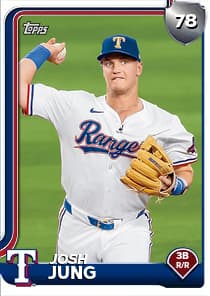 Josh Jung Card