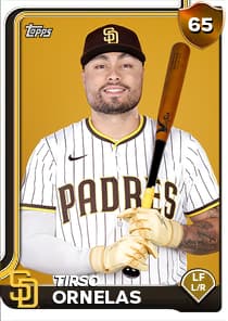 Tirso Ornelas Card