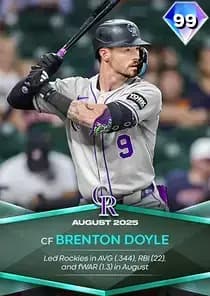 Brenton Doyle Card